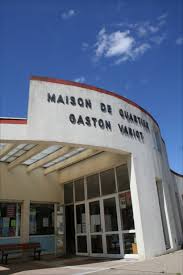Toute la journée ciel nuageux. Maison De Quartier Gaston Variot Ville De Savigny Le Temple