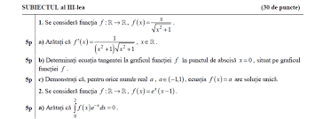 Check spelling or type a new query. Subiecte Bac Matematica 06 07 2016 Edu Ro Mate Info Barem De Corectare Jitaruionelblog Pregatire Bac Si Evaluarea Nationala 2021 La Matematica Si Alte Materii Materiale Lectii Formule Exercitii Rezolvate Matematica Gimnaziu Si Liceu