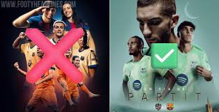FC Barcelona Revela Tercera Equipación 2025/26: Homenaje al Sextete Histórico - Imagen principal del artículo