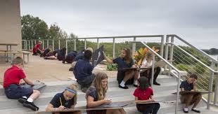 School Spotlight: New patio, art rooms inspire at Madison Country Day School