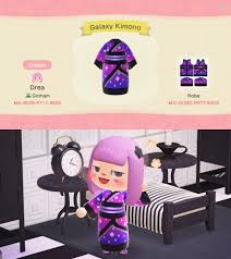 Galaxy Kimono Animal Crossing Qr Animal Crossing Funny Animal Crossing Qr Animal Crossing