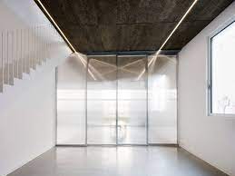 Bam bam may refer to: Gonzalez Haase Aas Creates Minimal Interior For Berlin Office