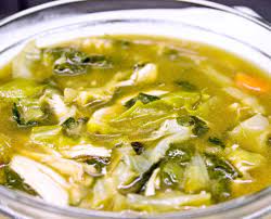 We are soup junkies at our house! Chicken Soup Recipe For Detoxing