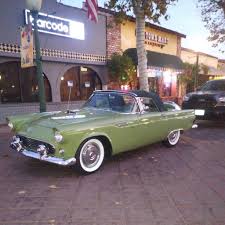 Image result for Sage Green 1956 Thunderbird
