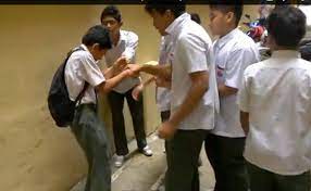 Penyelesaian gejala buli penyelesaian gejala buli y y j j c) pendekatan sekolah • suatu buku panduan atau pendekatan sekolah digunakan. Masalah Buli Di Asrama Pejabat Dan Internet Jokaicrest