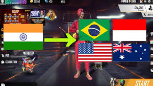 Download a vpn of your choice. How To Change Server In Free Fire Free Fire Server Change Youtube