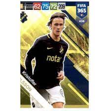 Along with competing in the premier league, the club competed in the fa cup and efl cup. Buy Kristoffer Olsson Adrenalyn Xl Nordic Edition