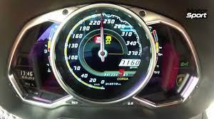 0 285 Km H Lamborghini Lp700 4 Aventador Motorsport Lamborghini Aventador Lamborghini Gopro