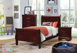 اجمل موديلات غرف نوم اطفال لون بني و عسلي و بيج بالعربي نتعلم twin bedroom sets sleigh beds daybed design