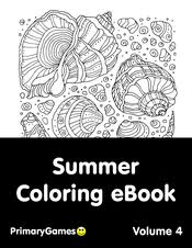 We invite you to have some fun with our games. Summer Coloring Pages Free Printable Pdf From Primarygames