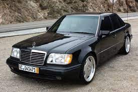Unafraid Upgraded 1992 Mercedes Benz 500e Mercedes Benz Cars Mercedes W124 Mercedes Benz