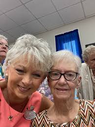 Reception for grand member in Indiana