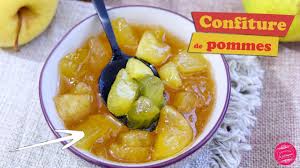 Confiture De Pomme Recette Facile Confiture De Pommes Trucs Et Astuces Cuisine Recette Facile