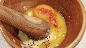 Sauce Rouille Sauce Rouille Recette Rouille Recettes De Cuisine