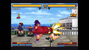 Strip Fighter ZERO обзор игры, публикации, гайды, дата выхода и другие  события Экшен игры Strip Fighter ZERO