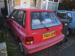 Image result for Oxford White 1992 Kia