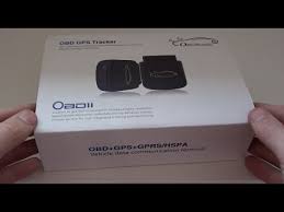 Every car or truck on the road manufactured after 1996 is legally mandated to have one installed. Obd2 Port Car Vehicle Tracking Device With No Annual Subscription Box Opening Youtube