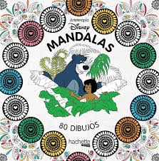Mandalas Disney Para Colorear