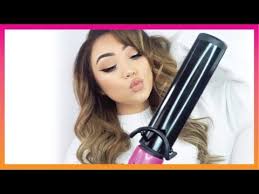 6 thoughts on  how to curl short/medium hair tutorial  jessica v. Mark Hill Medium Curling Wand Pasteurinstituteindia Com