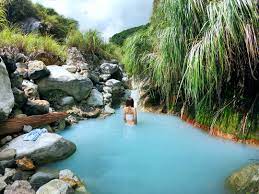 cold spring at yangmingshan taipei taiwan 陽明山硫磺冷泉 taipei photo taiwan
