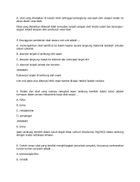 Kementerian pendayagunaan aparatur negara dan reformasi birokrasi menyebutkan pelaksanaan. Contoh Soal Cpns Tkb Obat Dan Farmasi