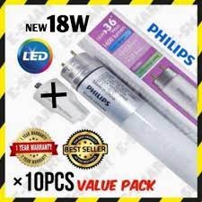 Philips lampu led bulb 19 watt garansi resmi indonesia. Light Bulbs Philips 4ft 18w Ecofit T8 Glass Led Tube Lampu Panjang Lampu Led Lampu Kalimantang Fluoroscent C W 5 Piece S 10 Piece S 15 Piece S 20 Piece S Lazada