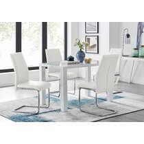 Looking for a dining table that can be the centerpiece of your dining room? White Dining Table Sets You Ll Love Wayfair Co Uk