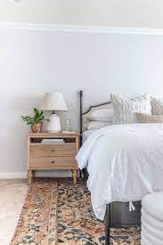 Build your own clean, simple two drawer diy modern nightstand with these free building plans and video tutorial. Diy Gustavian Nightstands How To Build Diy Nightstands Bedside Tables