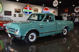 Image result for Green 1967 Truck