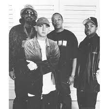 Ice Cube Dr Dre Snoop Dogg N Eminem Eminem Photos Eminem Dr Dre 50 Cent And Eminem