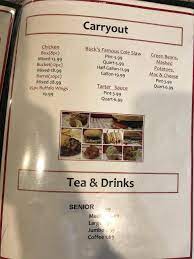 Find tripadvisor traveler reviews of the best breakfast restaurants in alexander city, and search by price, location, and more. Online Menu Of Bucks Dairy Quick Restaurant Alexander City Alabama 35010 Zmenu