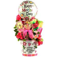 Order flowers today for delivery for mother's day on may 9th. Mother S Day Candy Flowers Gift Basket Walmart Com