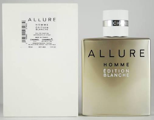 Allure Homme edition blanche edp (Tester)