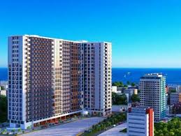 شقق للبيع في جورجيا باتومي قسط 1000 ريال شهريا مع عائد In 2021 Skyscraper Building Multi Story Building