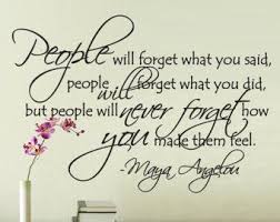 Maya Angelou Nurse Quotes Google Search Maya Angelou Quotes Inspirational Wall Decals Words