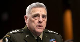 Top US General: Coronavirus Quarantine Having 'No Impact'