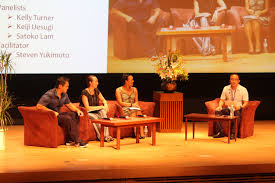 Profile for Tenri Forum 2016