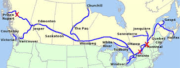 The national pipeline mapping system contains information about hazardous liquid and gas transmission pipelines under the jurisdiction of us dot phmsa. Indigenous Protests Across Canada Halt Rail Transportation Ncpr News