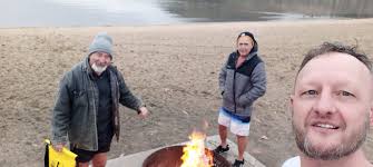 Lake Geneva cold plunge event