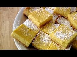 Lemon Bars Recipe Laura In The Kitchen Lemon Bars Recipe Lemon Bars Easy Lemon Bars