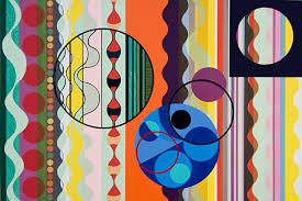 A pintora beatriz ferreira milhazes nasceu no rio de janeiro no ano de 1960. As Cores De Beatriz Milhazes Blog Da Flaviana