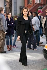 No sound is more recognizable on television than the law & order intro bars, and the spinoff, special victims unit, has. Could I Please Be Under Arrest Detective Outfit Mariska Hargitay Law And Order Svu