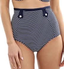 Panache Britt High Waist Swim Bottom Sw0926 Panache