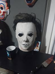 What do you think about the mask Michael Myers wore in Halloween 5?