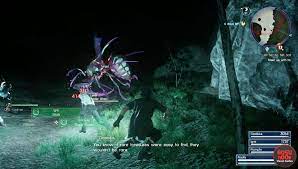Ffxv Barbed Scythe Locations Final Fantasy Xv Final Fantasy Fantasy