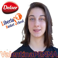 Valentina Penna alla Lbs un altro tocco di azzurro