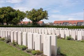 Commonwealth War Cemetery Dunkirk ...