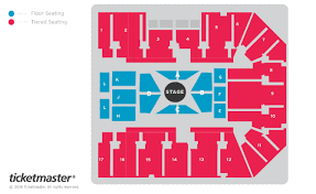 Lg Arena Seat Plan Royal Arena Copenhagen Seating Plan