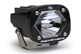 Baja Designs Led Light Pod S1 Spot Laser 380007 Northridge4x4