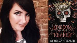Exclusive Interview: Kerri Maniscalco Discusses Kingdom of the Feared -  Pop-Culturalist.com